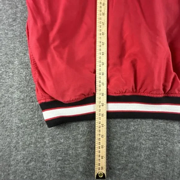 Vintage Dale Earnhardt Jr#8 Chase Authentics Racing Jacket Windbreaker Size XL - Picture 14 of 14